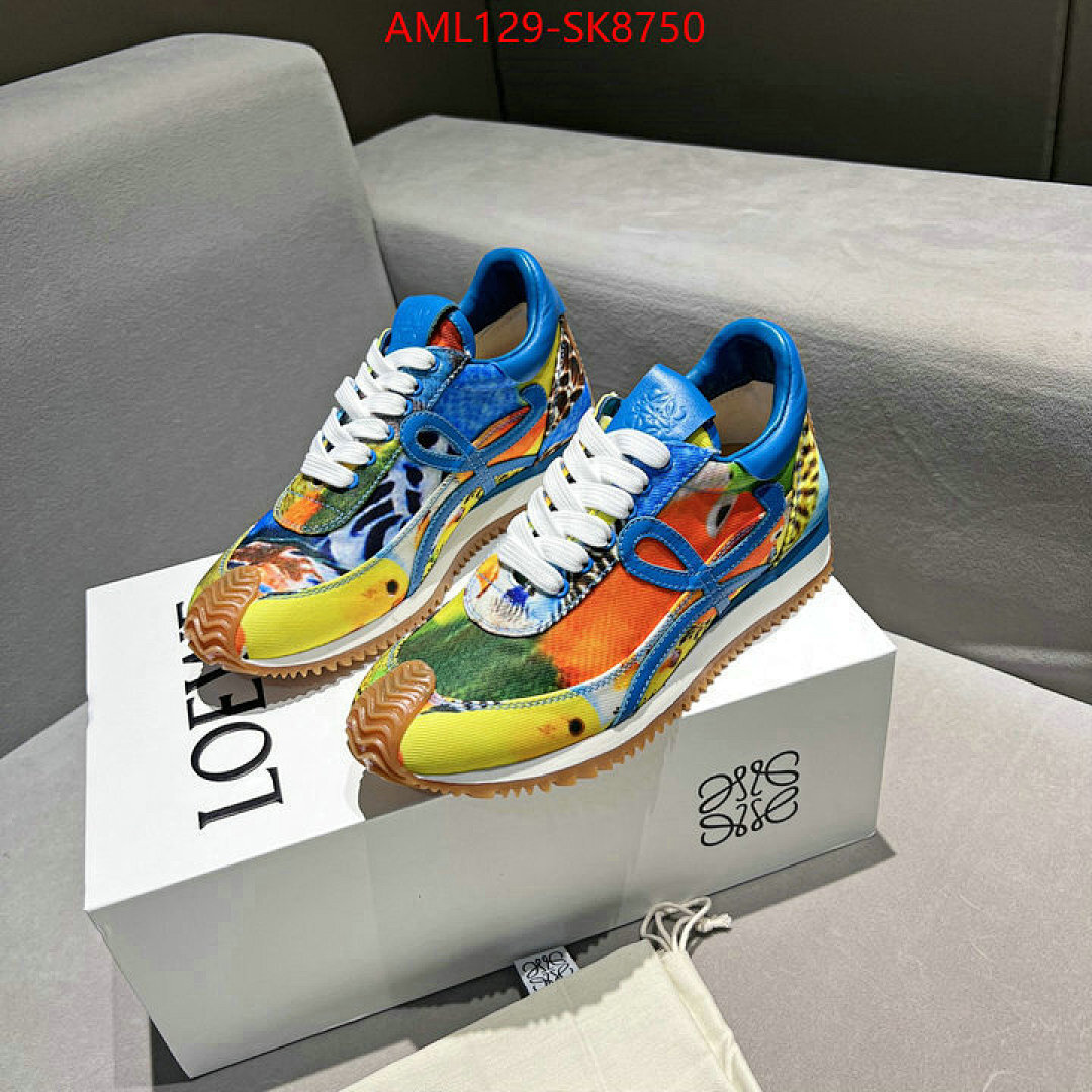 Men Shoes-Loewe ID: SK8750 $: 129USD