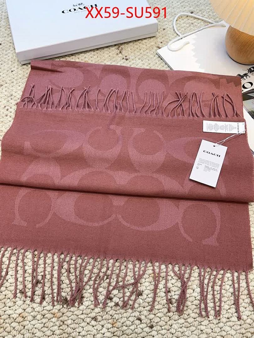 Scarf-Coach ID: SU591 $: 59USD