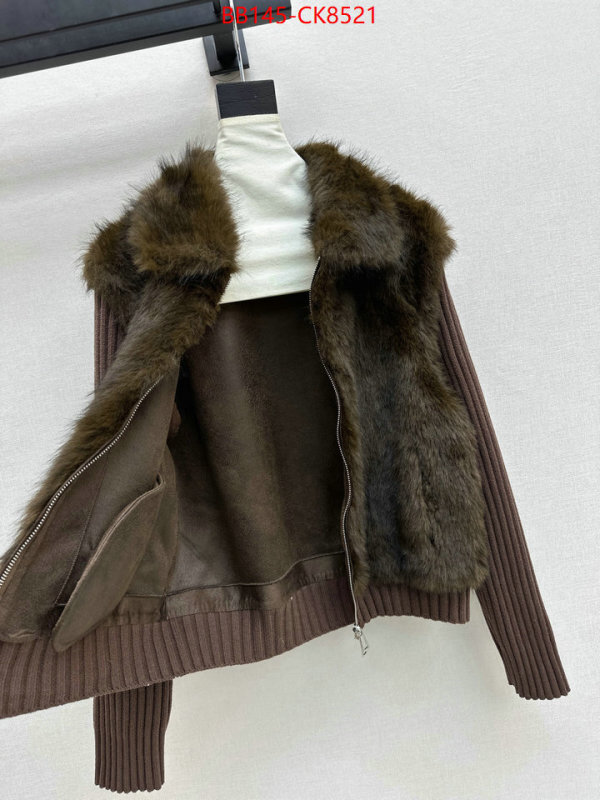 Clothing-Fendi ID: CK8521 $: 145USD