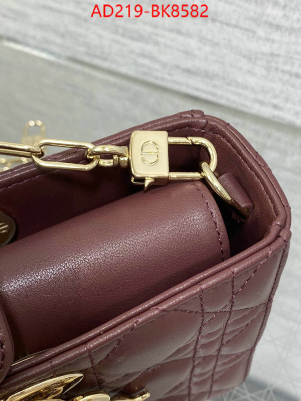 Dior Bags(TOP)-Lady- ID: BK8582 $: 219USD,