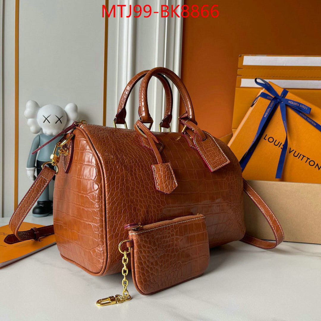 LV Bags(4A)-Speedy- ID: BK8866 $: 99USD,