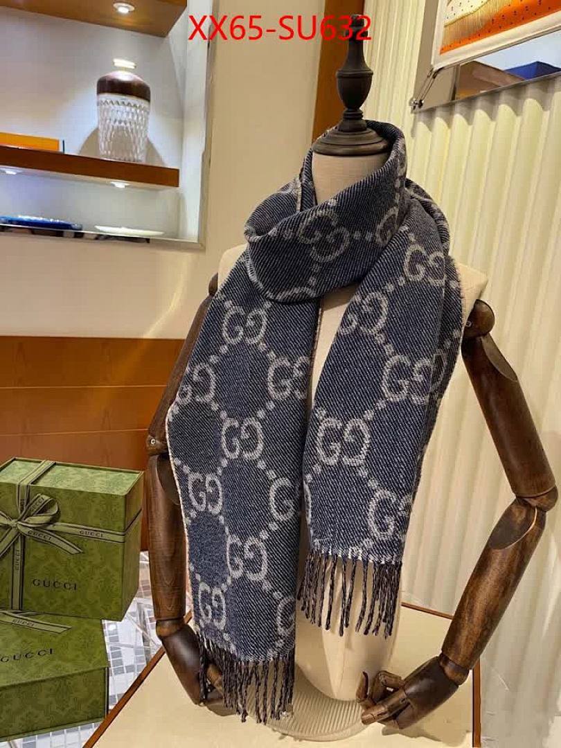Scarf-Gucci ID: SU632 $: 65USD