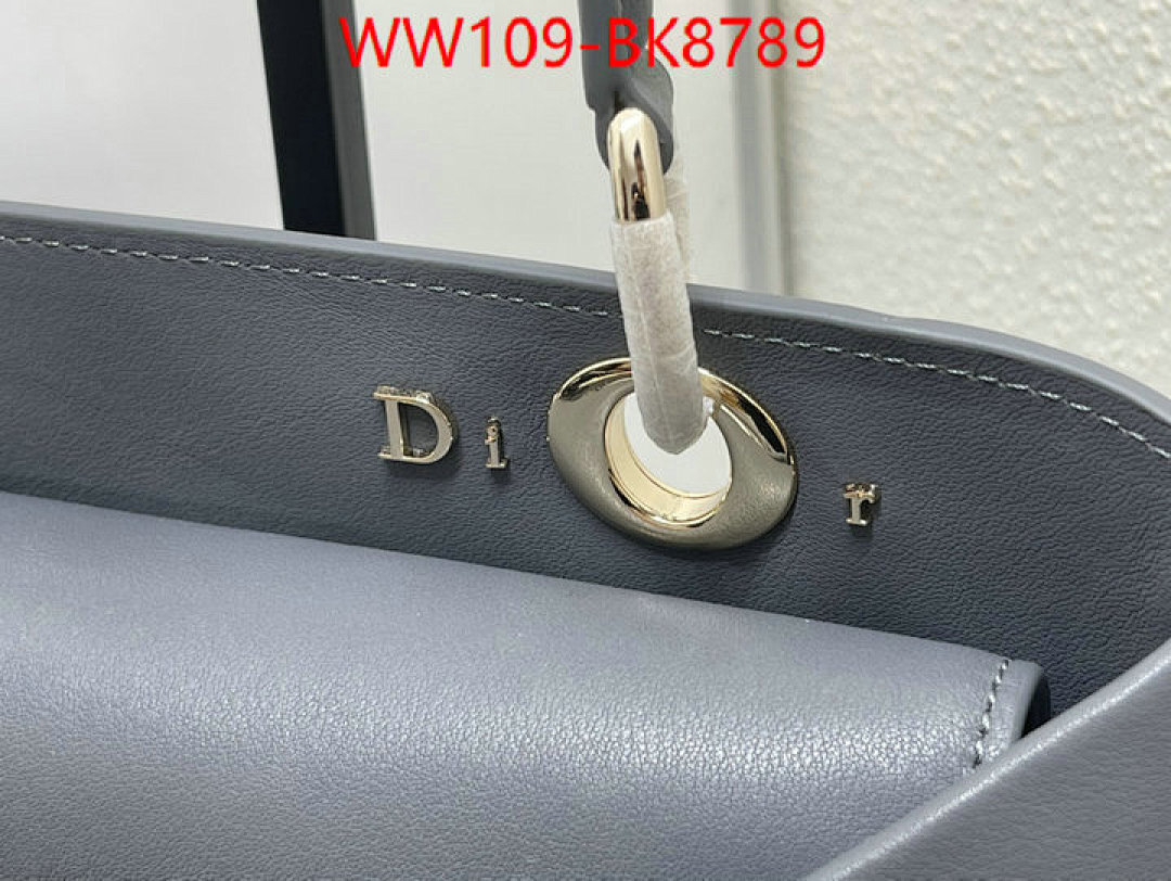 Dior Bags(4A)-Handbag- ID: BK8789 $: 109USD,