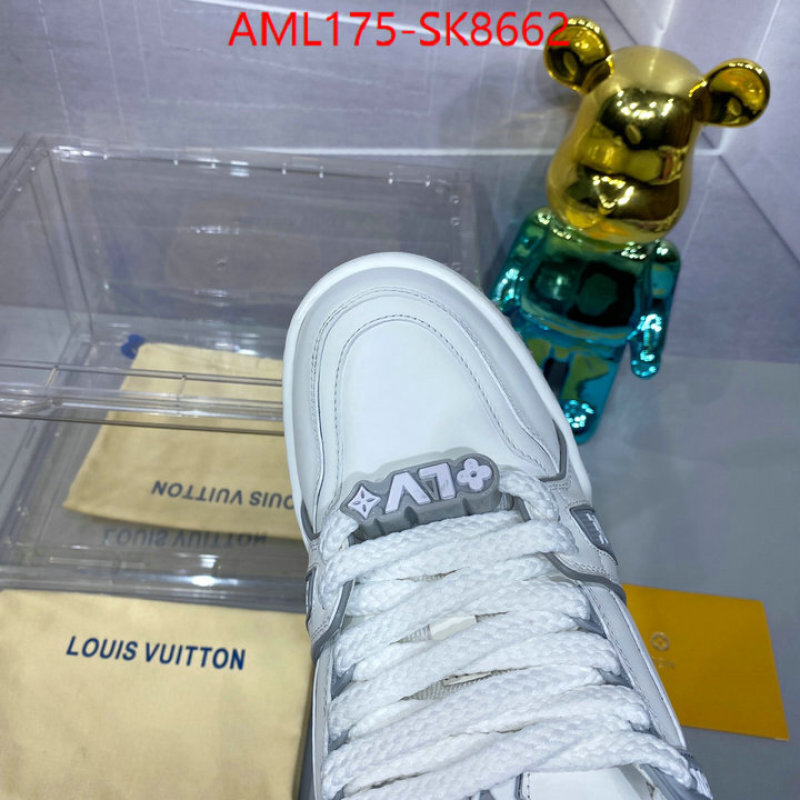Men Shoes-LV ID: SK8662 $: 175USD