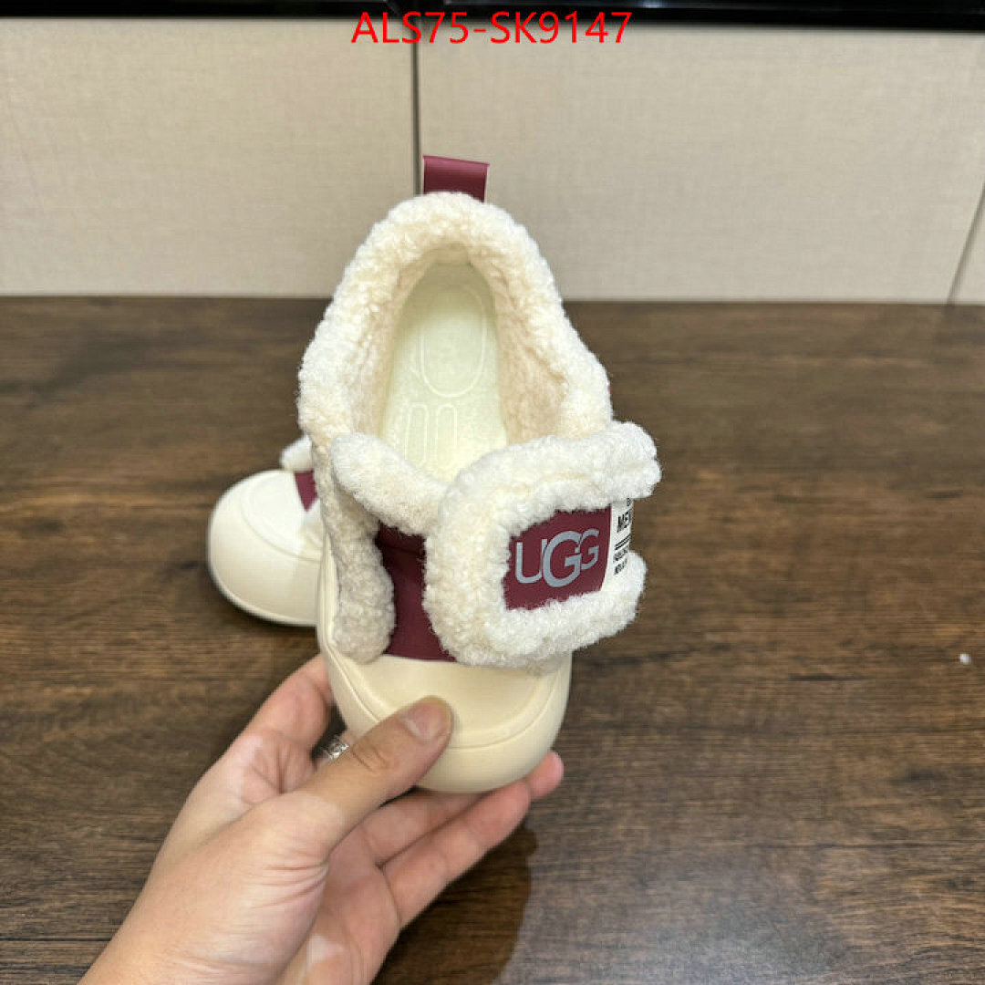 Kids shoes-UGG ID: SK9147 $: 75USD
