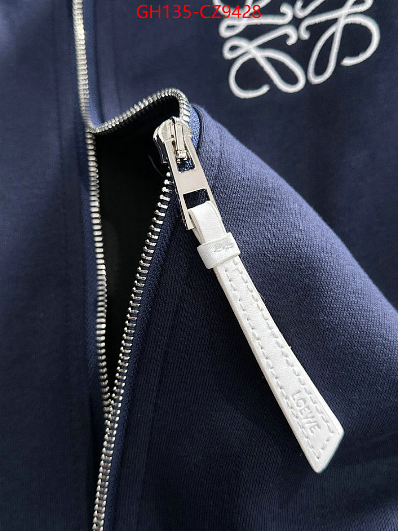 Clothing Set-Loewe ID: CZ9428 $: 135USD