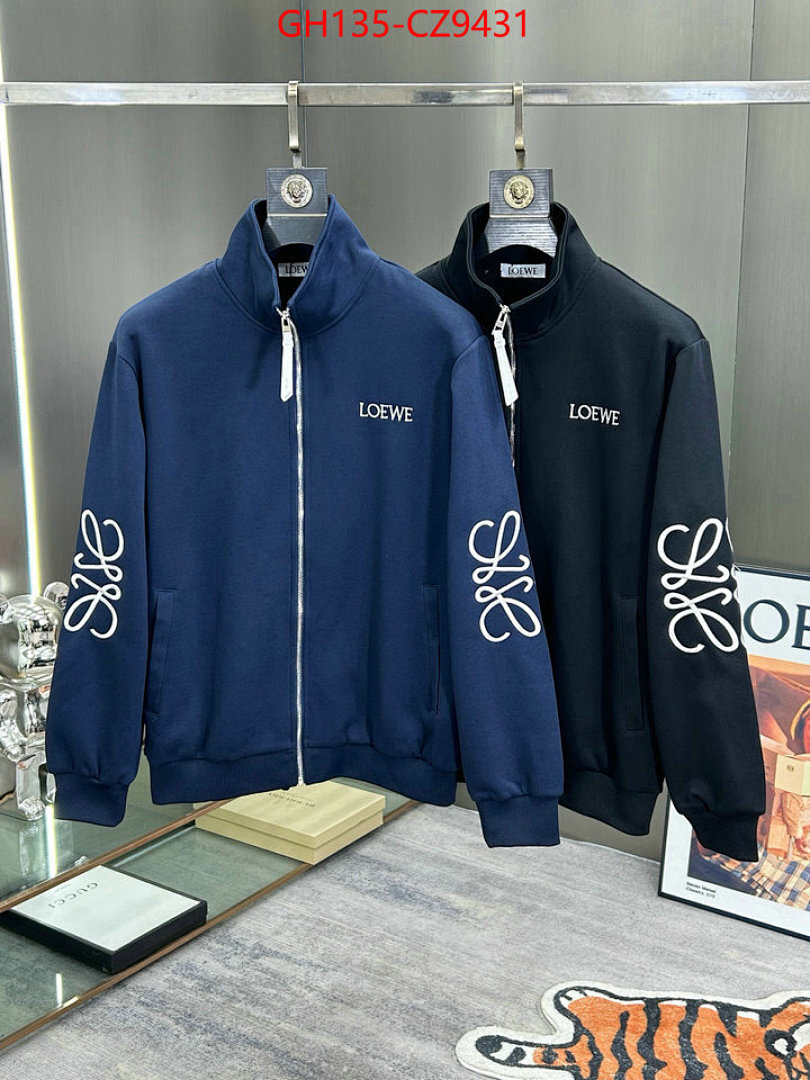 Clothing Set-Loewe ID: CZ9431 $: 135USD