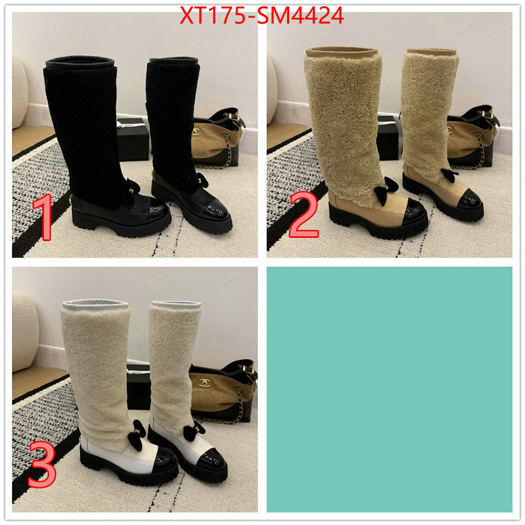 Women Shoes-Boots ID: SM4424 $: 175USD