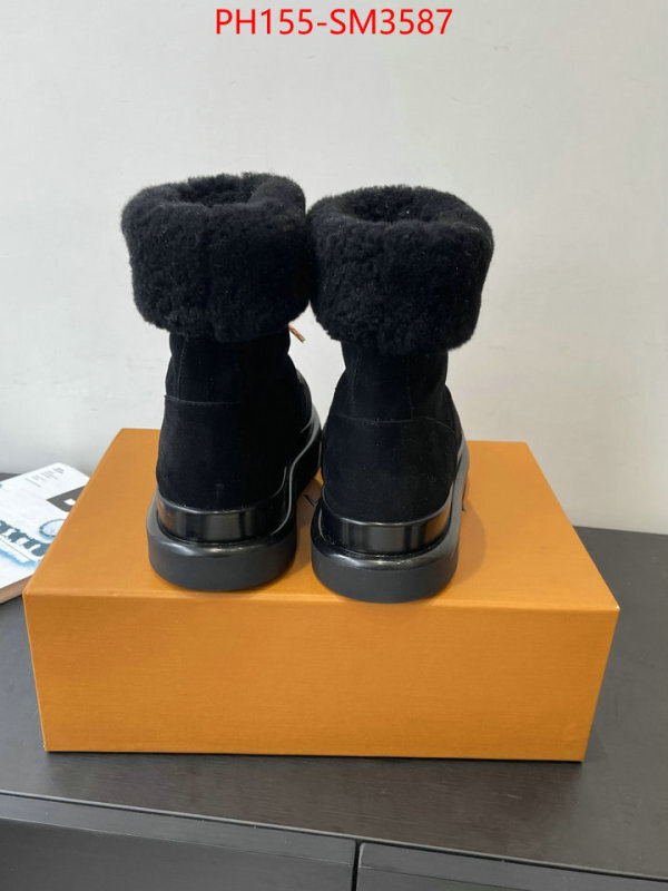 Women Shoes-LV ID: SM3587 $: 155USD