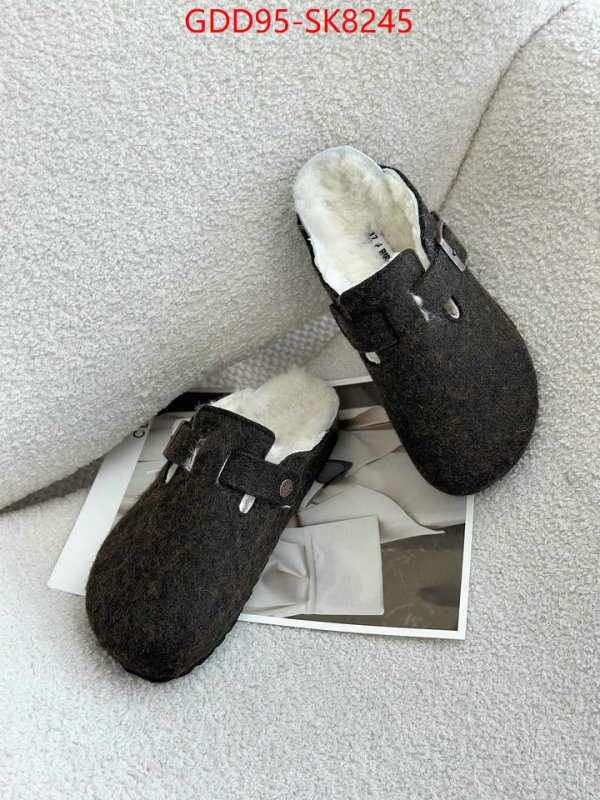 Women Shoes-Birkenstock buy cheap replica ID: SK8245 $: 95USD