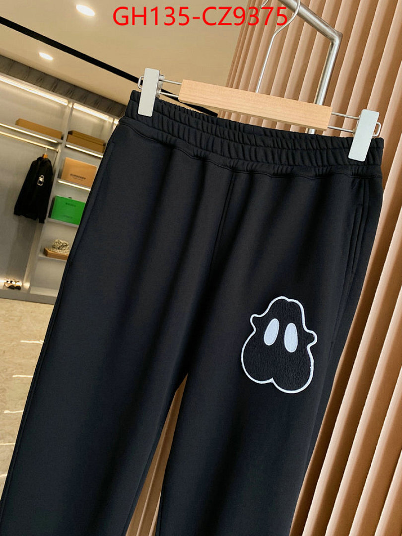 Clothing Set-Burberry ID: CZ9375 $: 135USD