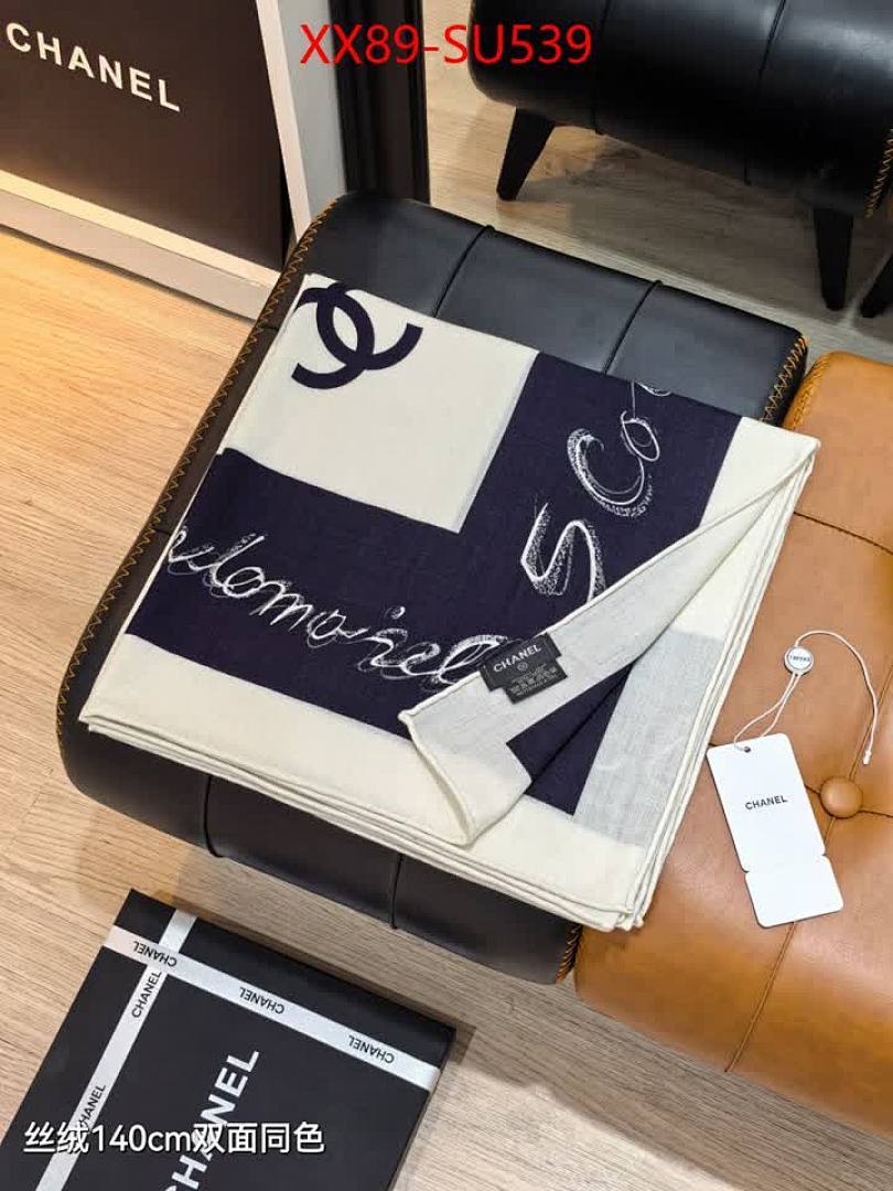 Scarf-Chnel ID: SU539 $: 89USD
