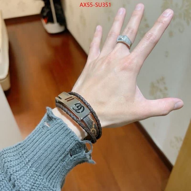 Jewelry-Gucci ID: SU351 $: 55USD