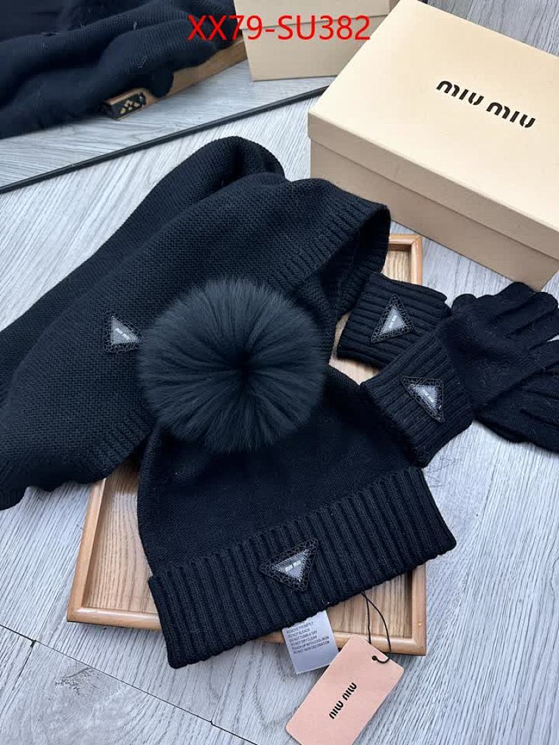 Scarf-Miu Miu ID: SU382 $: 79USD