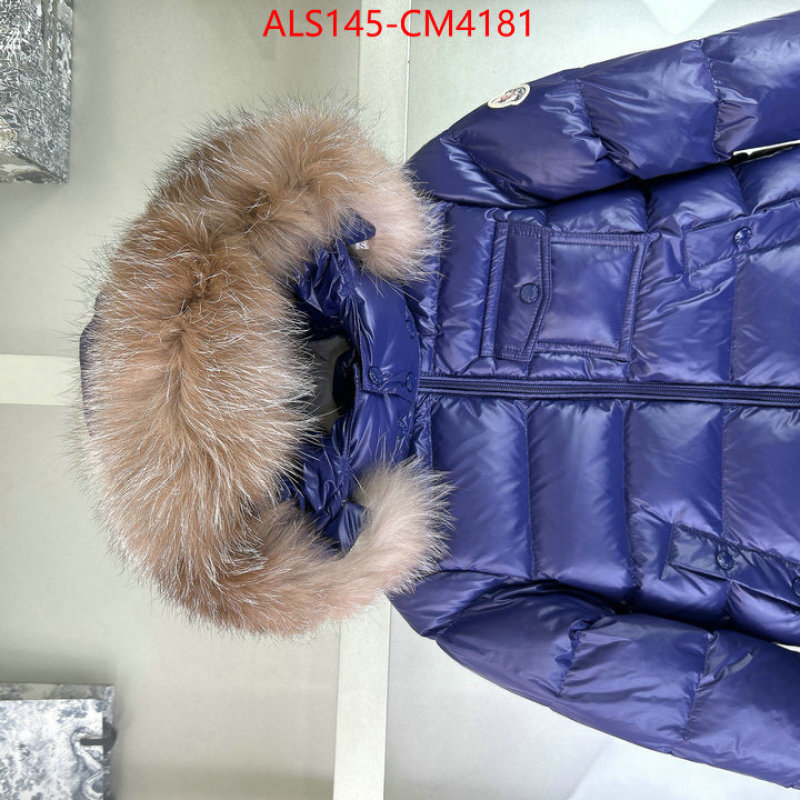 Kids clothing-Moncler ID: CM4181 $: 145USD