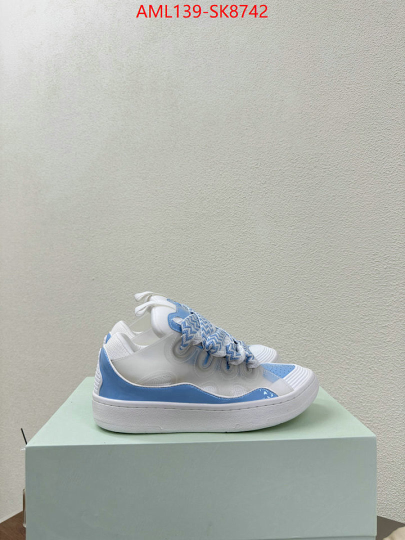 Men Shoes-LANVIN ID: SK8742 $: 139USD