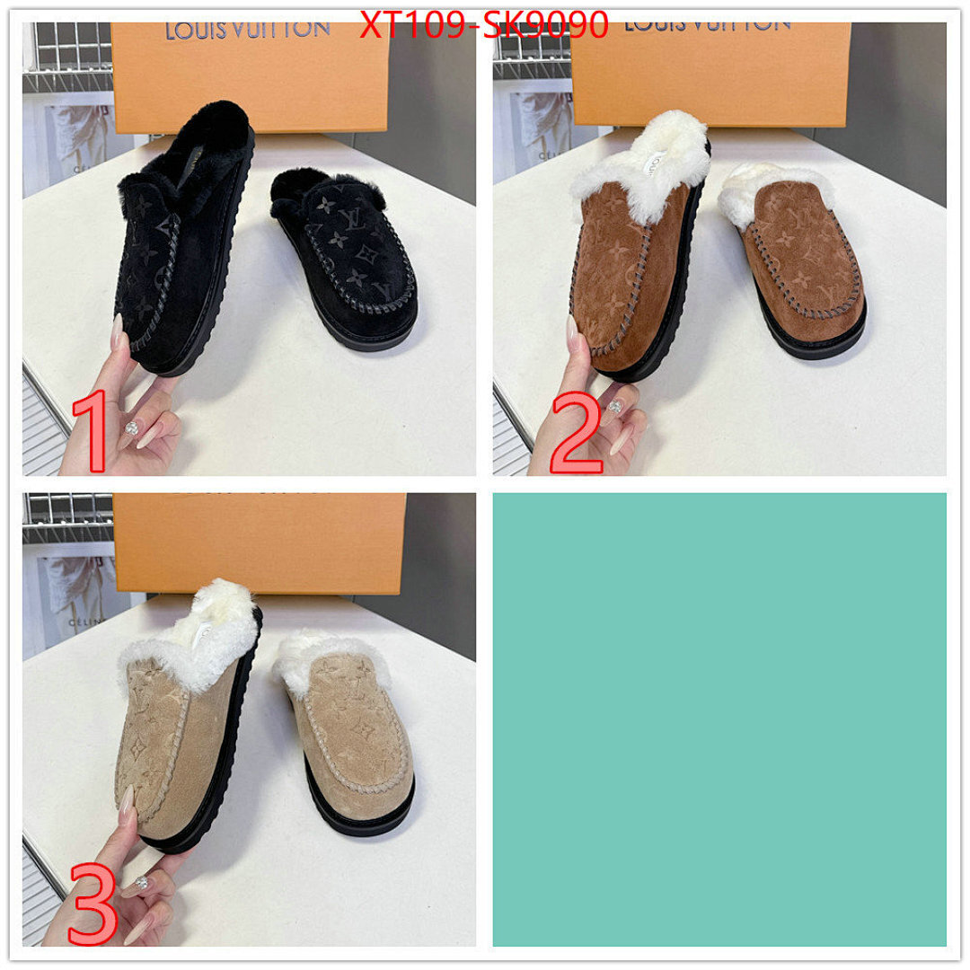 Women Shoes-LV ID: SK9090 $: 109USD