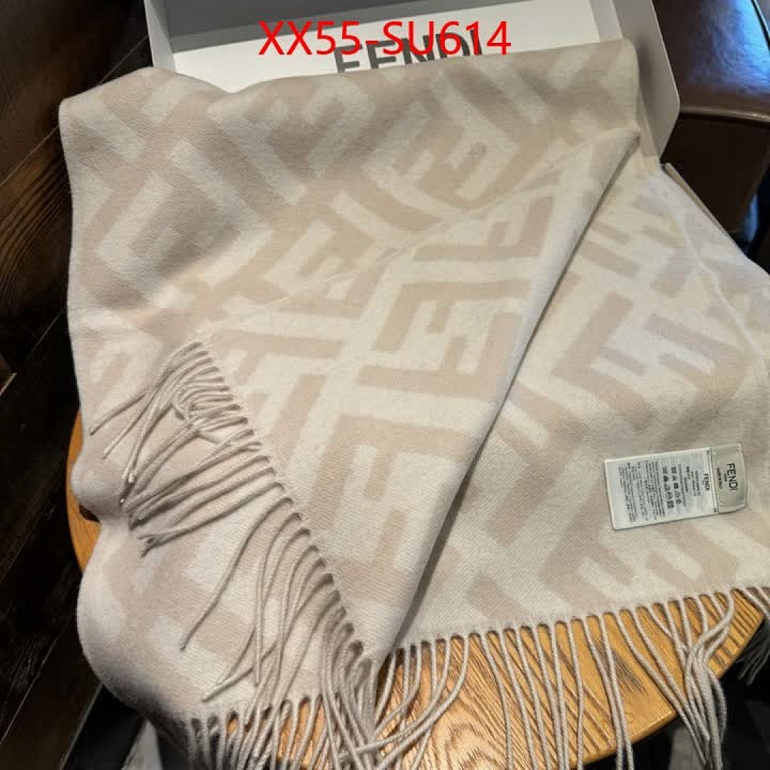 Scarf-Fendi ID: SU614 $: 55USD