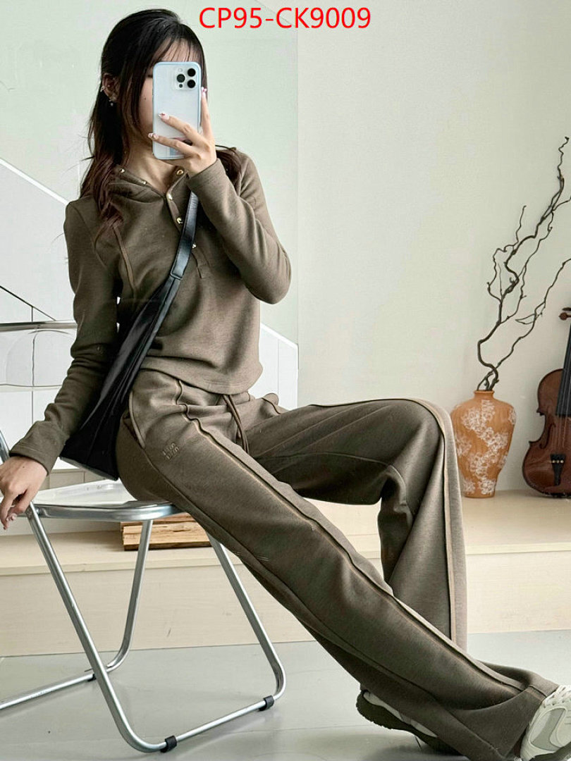 Clothing-MIU MIU ID: CK9009 $: 95USD