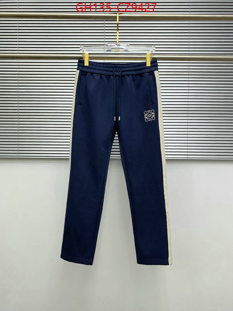 Clothing Set-Loewe ID: CZ9427 $: 135USD