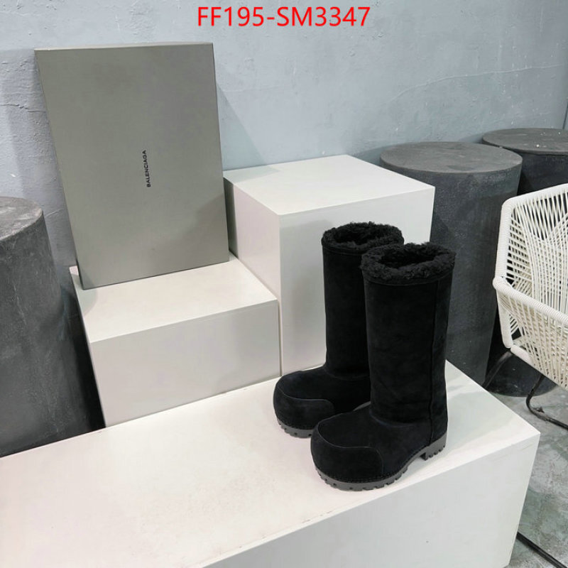 Women Shoes-Balenciaga how to start selling replica ID: SM3347 $: 195USD