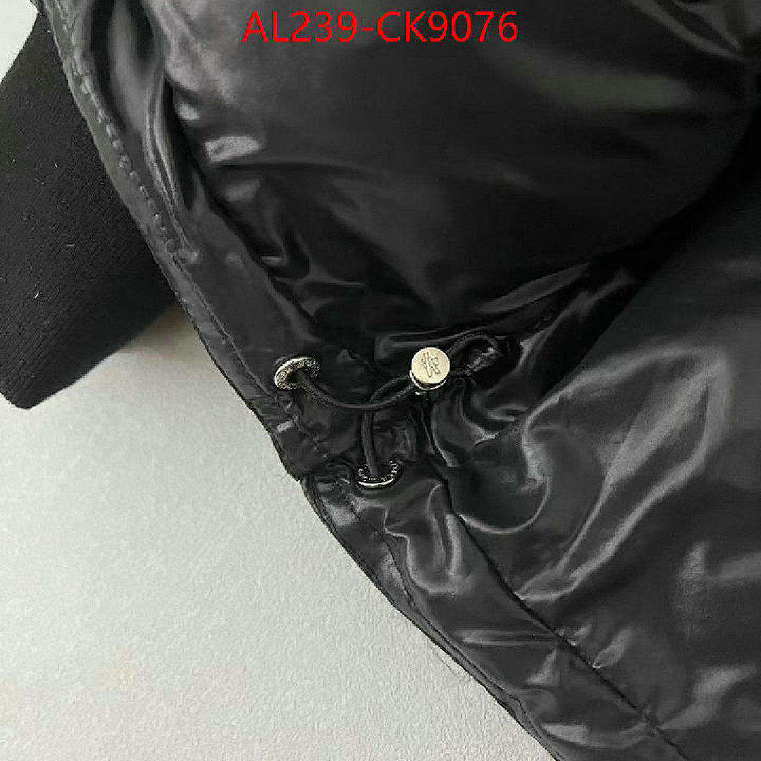Down jacket Men-Moncler ID: CK9076 $: 239USD