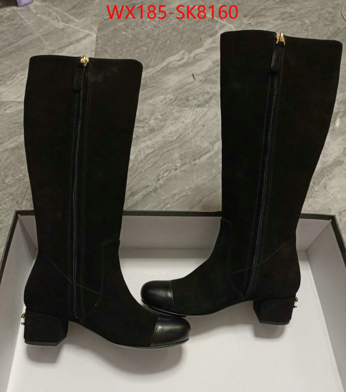 Women Shoes-Boots 1:1 ID: SK8160 $: 185USD
