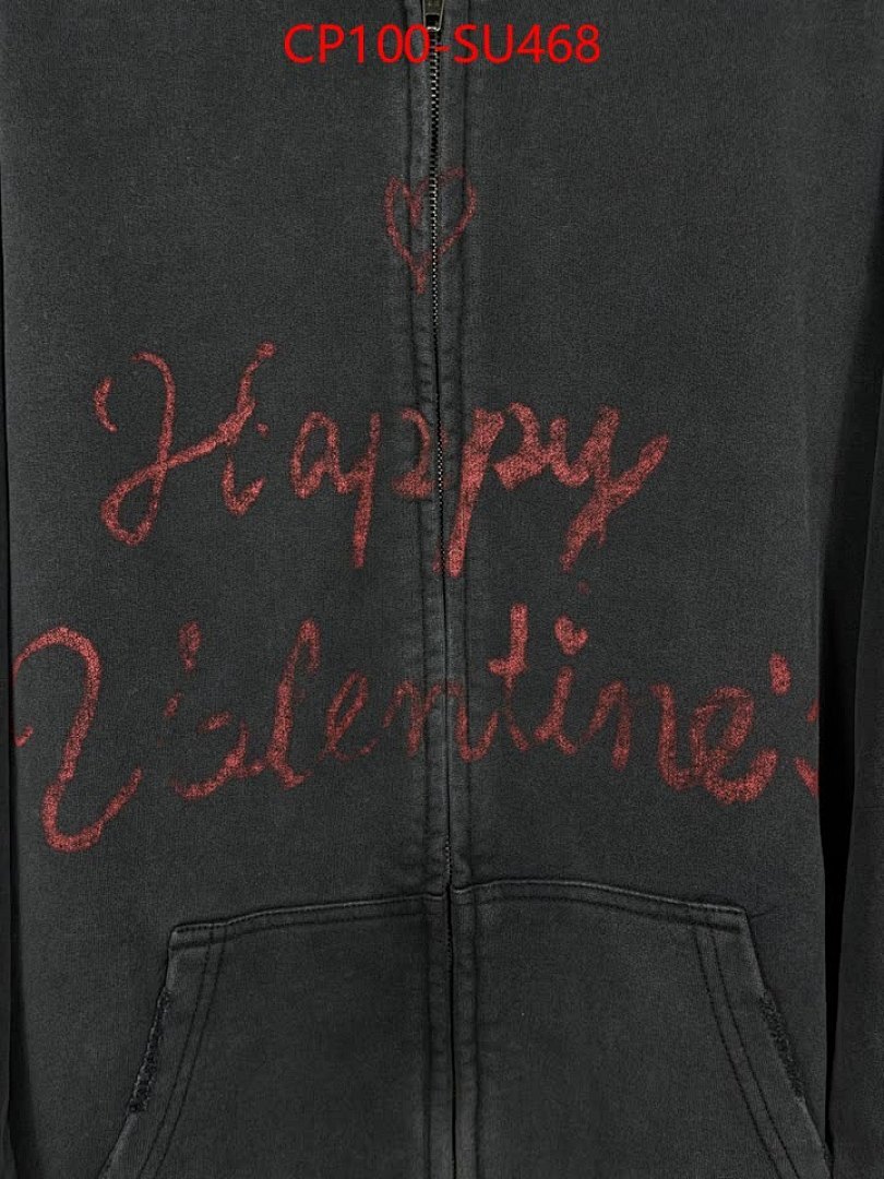 Clothing-Balenciaga ID: SU468 $: 100USD