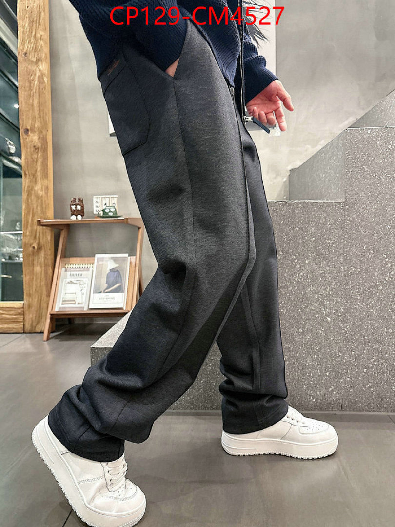 Clothing-Loro Piana ID: CM4527 $: 129USD