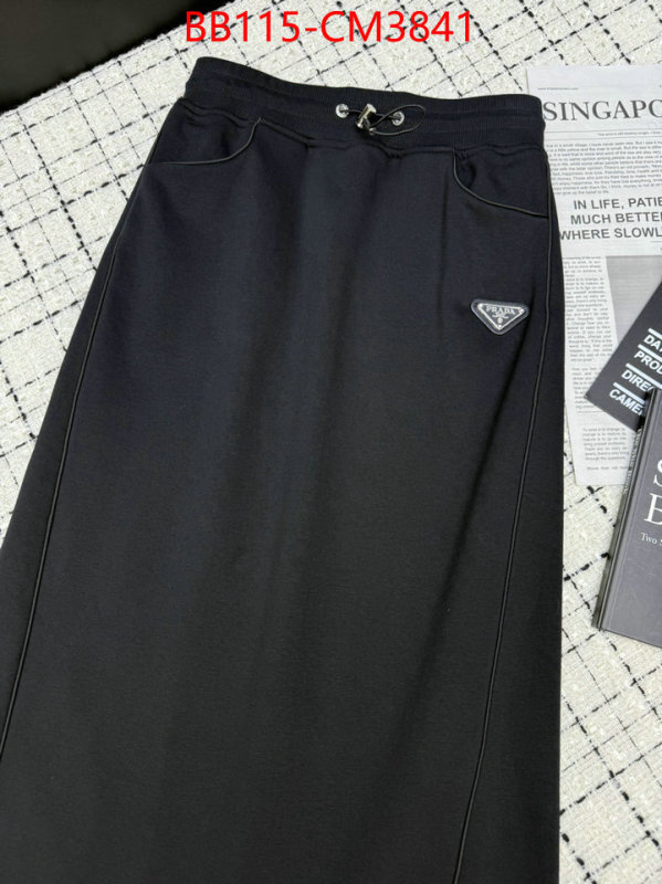Clothing-Prada ID: CM3841 $: 115USD