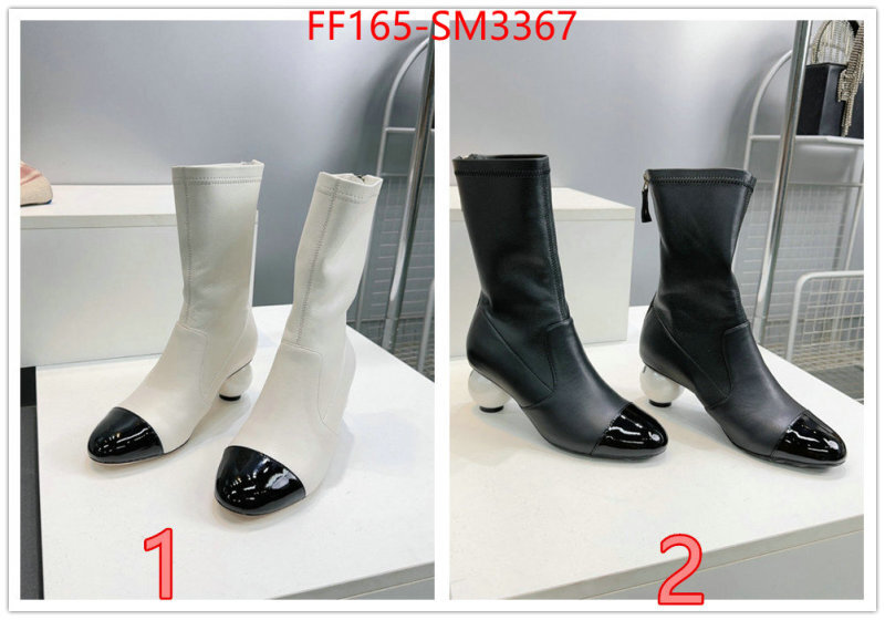 Women Shoes-Boots counter quality ID: SM3367 $: 165USD
