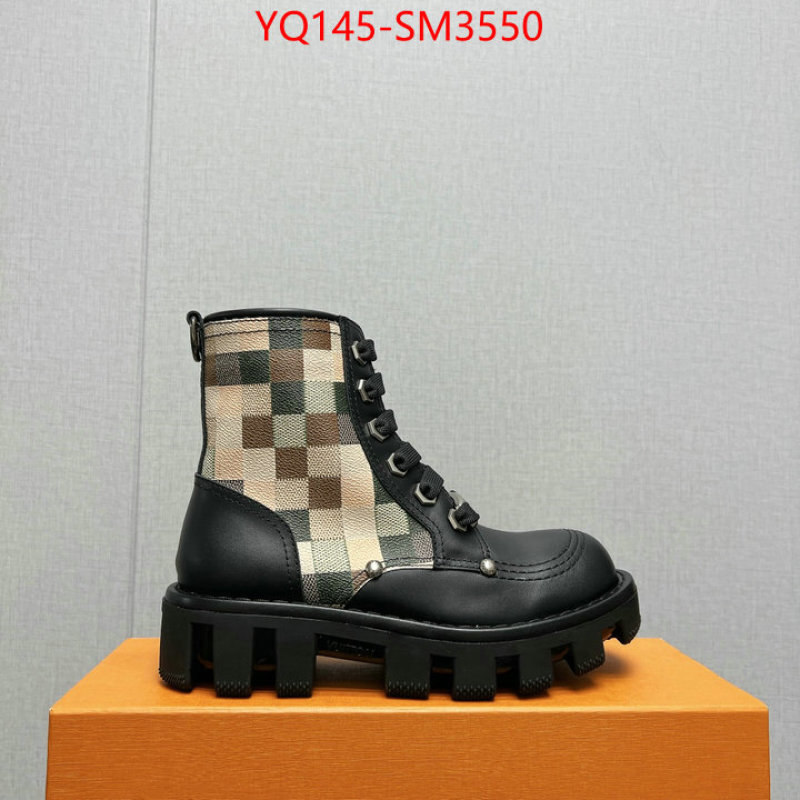 Women Shoes-LV ID: SM3550 $: 145USD