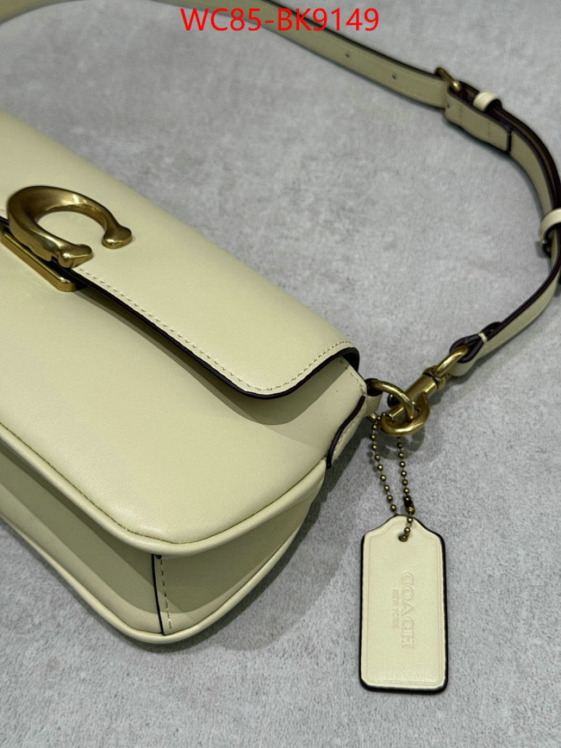 Coach Bags(4A)-Crossbody- ID: BK9149 $: 85USD,