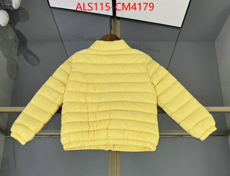 Kids clothing-Moncler ID: CM4179 $: 115USD