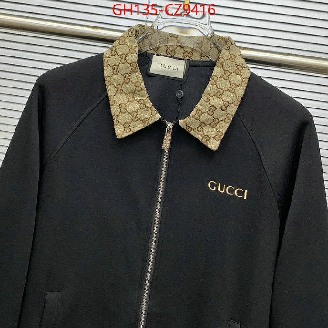Clothing Set-Gucci ID: CZ9416 $: 135USD