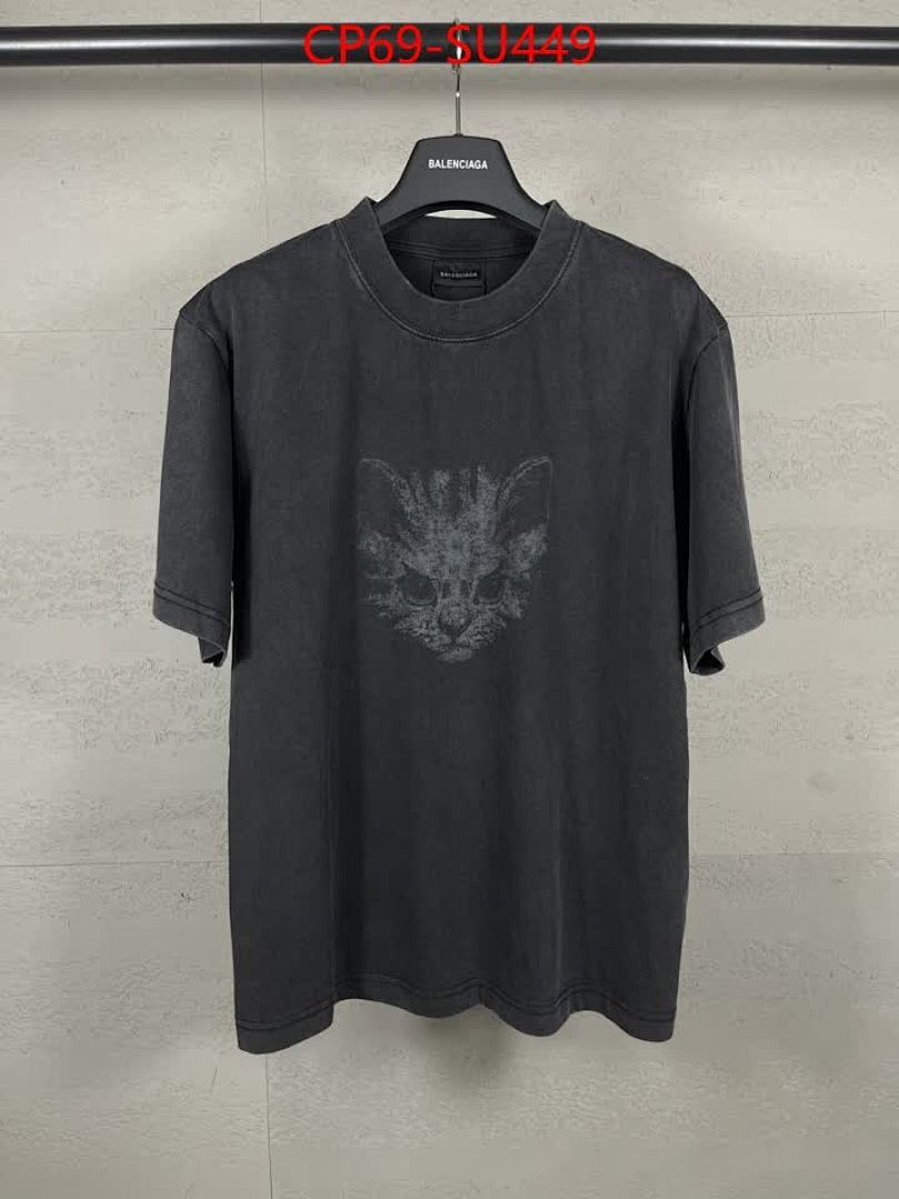 Clothing-Balenciaga ID: SU449 $: 69USD