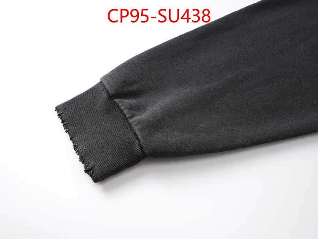 Clothing-Balenciaga ID: SU438 $: 95USD