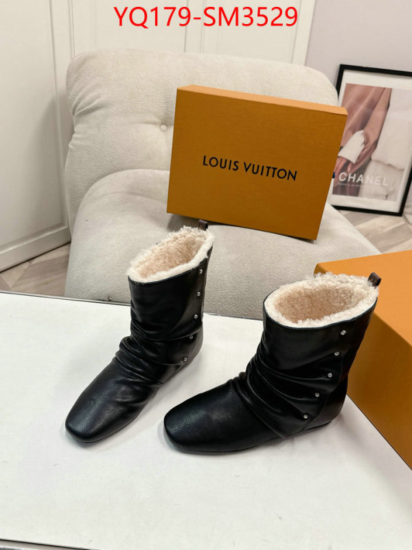 Women Shoes-LV ID: SM3529 $: 179USD