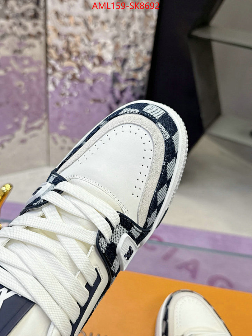 Men Shoes-LV ID: SK8692 $: 159USD