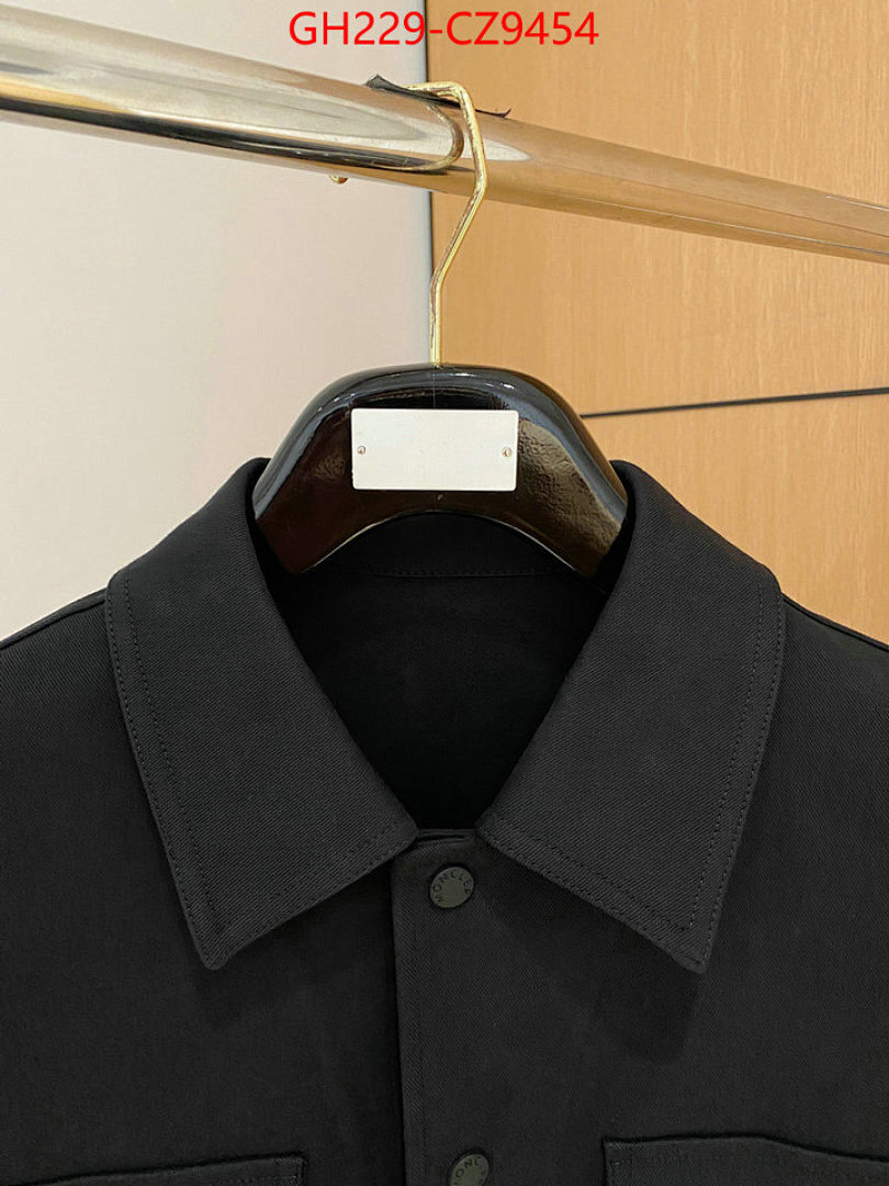 Clothing Set-Moncler ID: CZ9454 $: 229USD