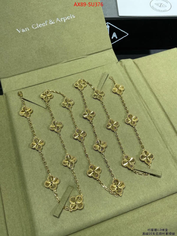 Jewelry-Van Cleef Arpels ID: SU376 $: 89USD