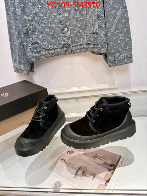 Men Shoes-UGG ID: SM3570 $: 109USD