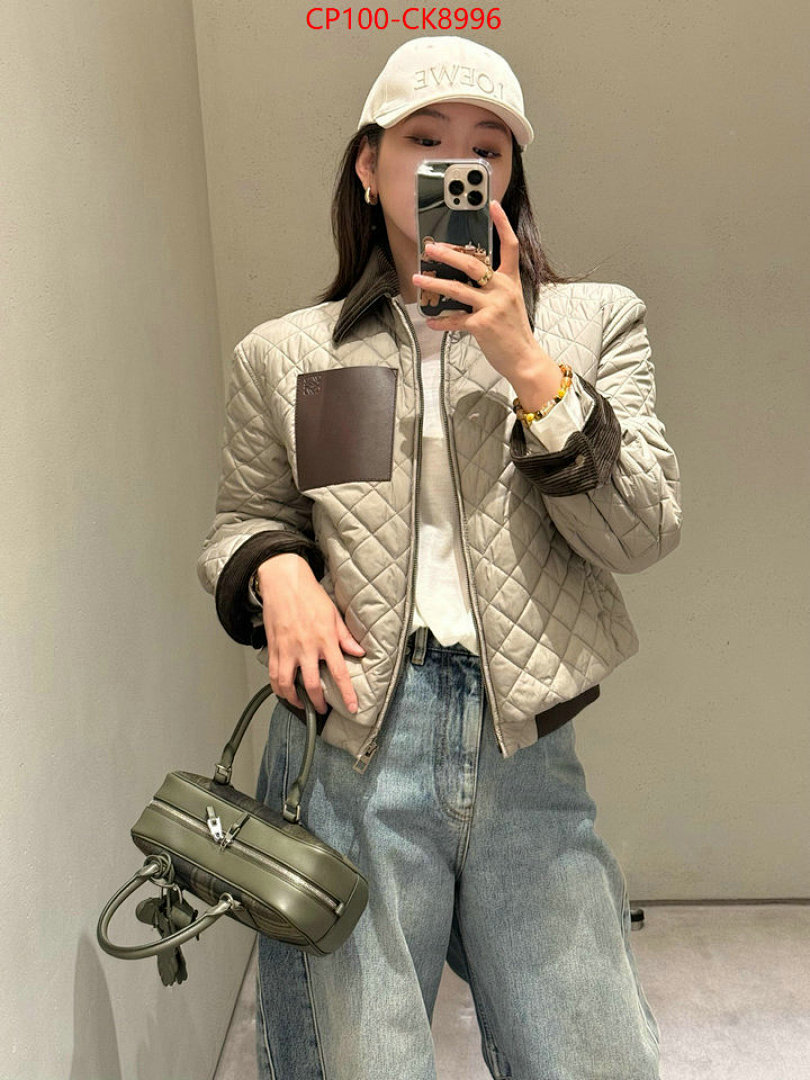 Clothing-Loewe ID: CK8996 $: 100USD