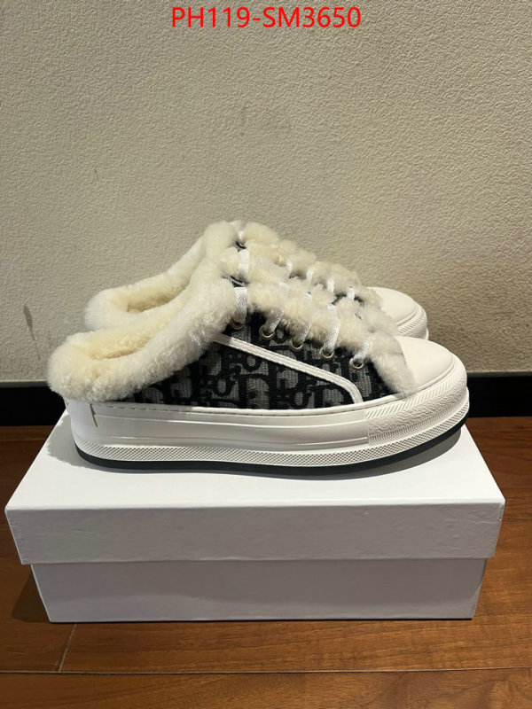 Women Shoes-Dior ID: SM3650 $: 119USD