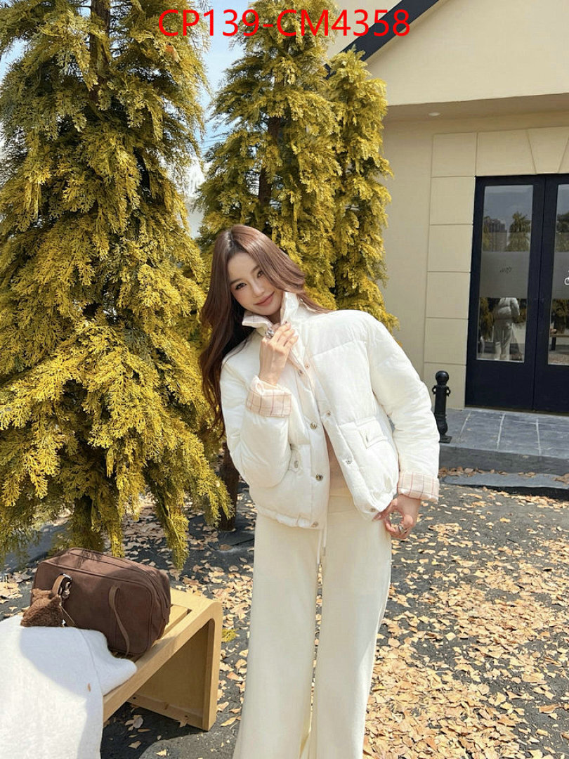 Down jacket Women-Loro Piana ID: CM4358 $: 139USD