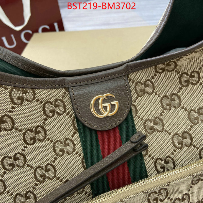 Gucci Bags(TOP)-Handbag- ID: BM3702 $: 219USD,