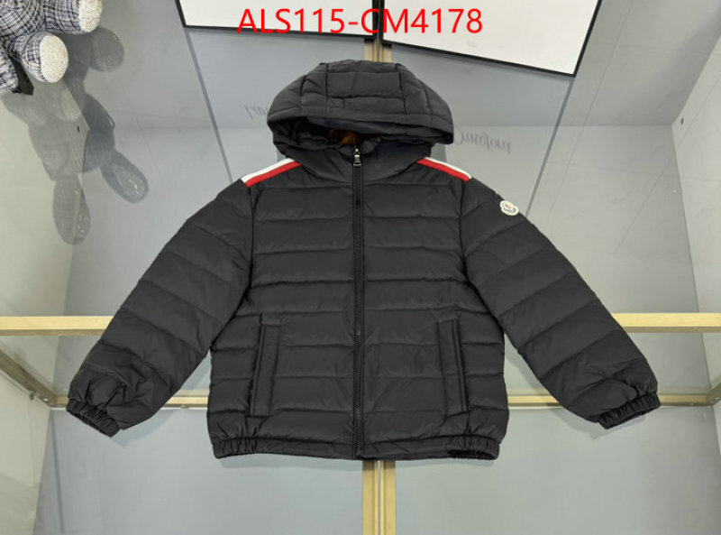 Kids clothing-Moncler ID: CM4178 $: 115USD