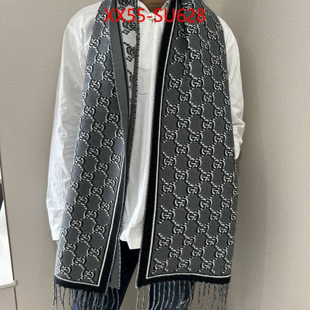 Scarf-Gucci ID: SU628 $: 55USD