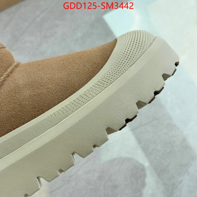 Women Shoes-UGG copy aaaaa ID: SM3442 $: 125USD