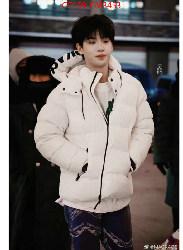 Down jacket Women-Mackage top designer replica ID: CM3453 $: 169USD